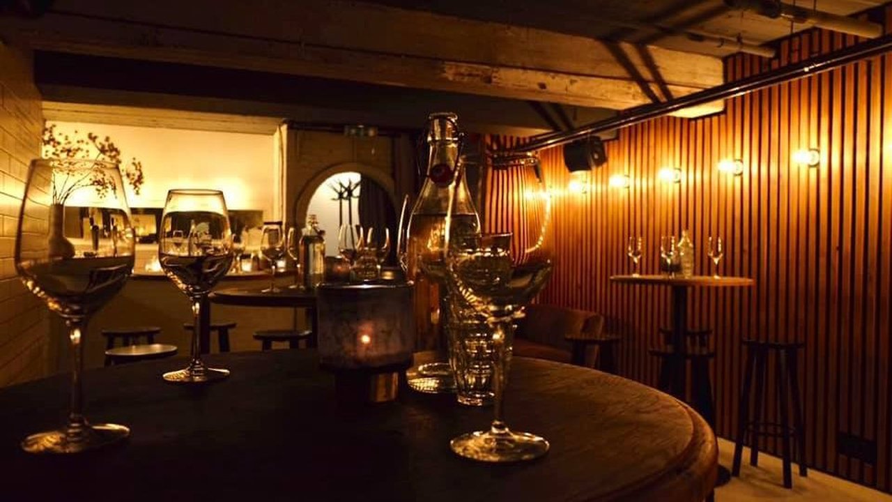 Foto van het terras